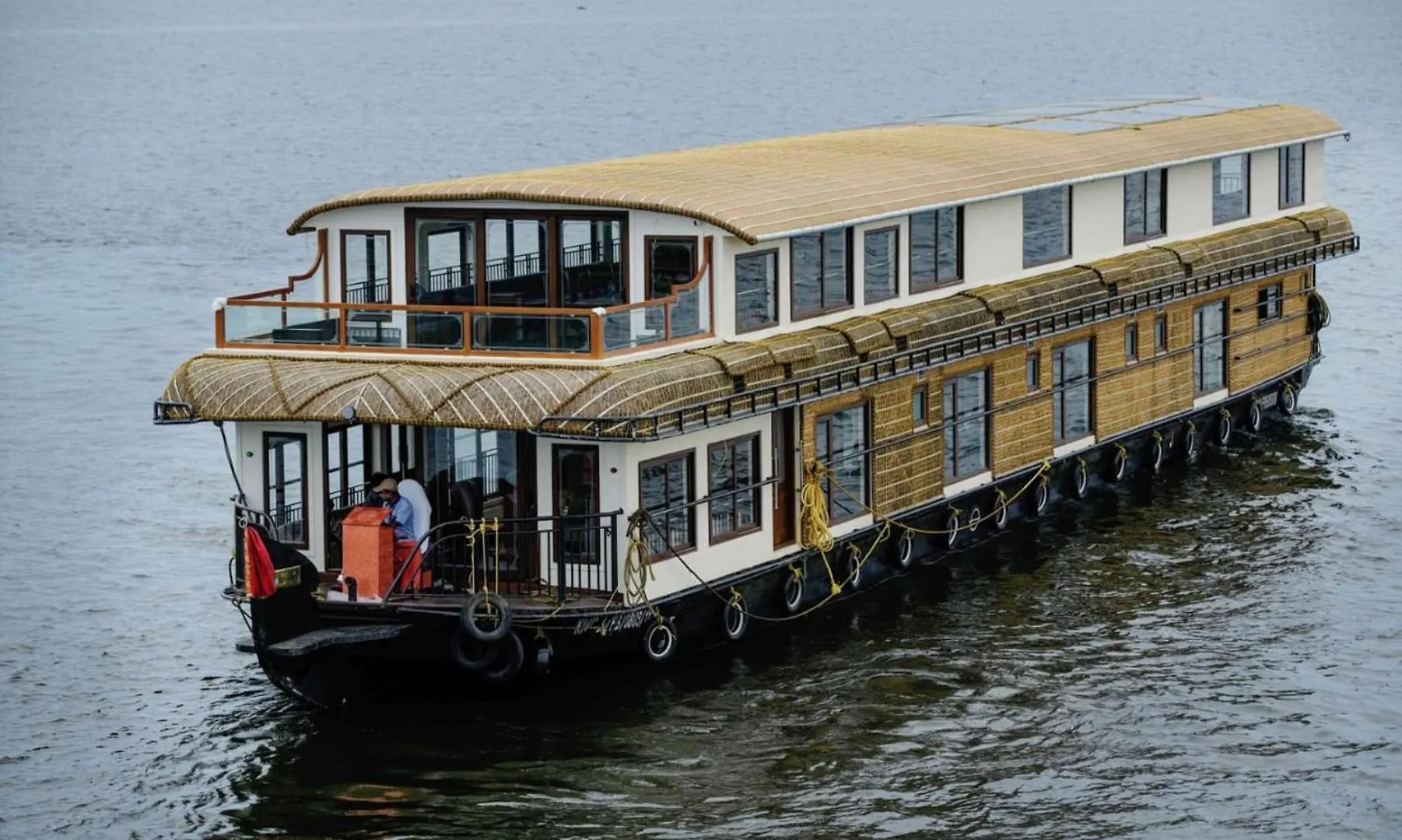 Ultra Luxury House Boat Alleppey By LexStays Alappuzha 0*,  Indien